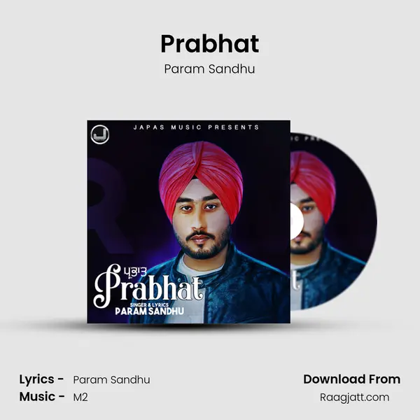 Prabhat - Param Sandhu album cover 