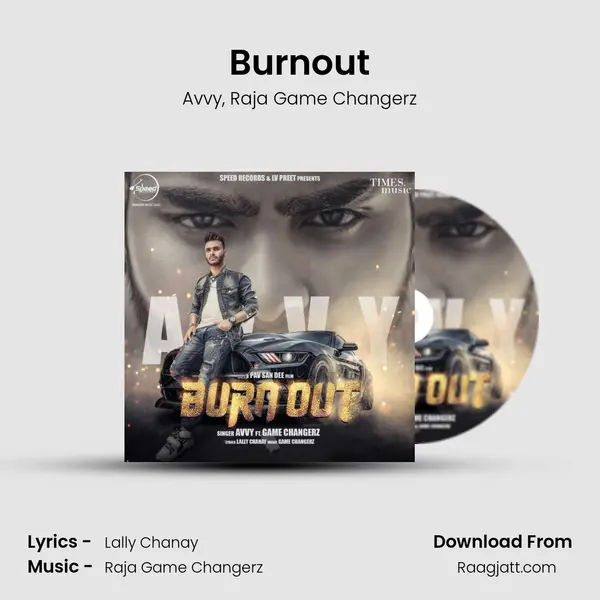 Burnout mp3 song