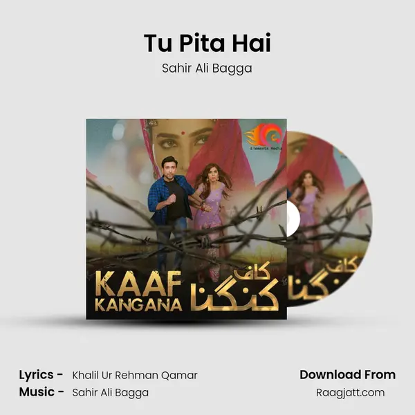 Tu Pita Hai - Sahir Ali Bagga album cover 