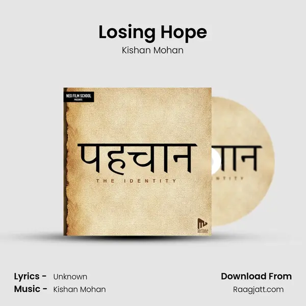 Losing Hope mp3 song