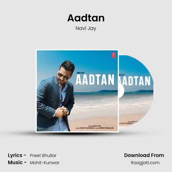 Aadtan - Navi Jay album cover 