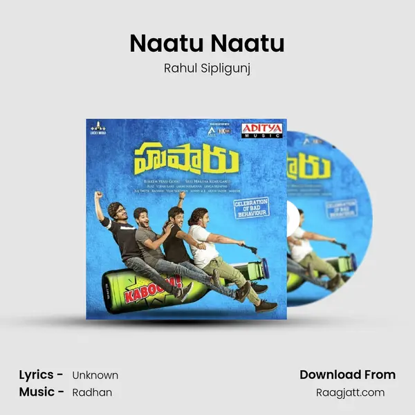 Naatu Naatu mp3 song