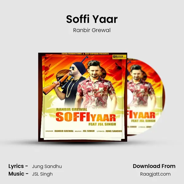 Soffi Yaar - Ranbir Grewal album cover 