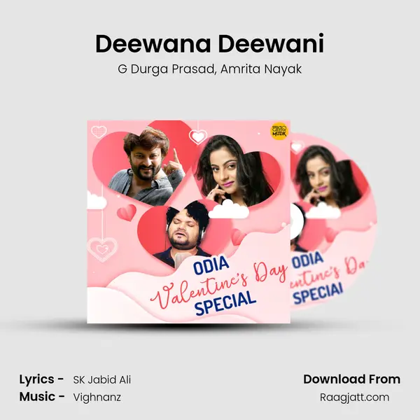 Deewana Deewani mp3 song