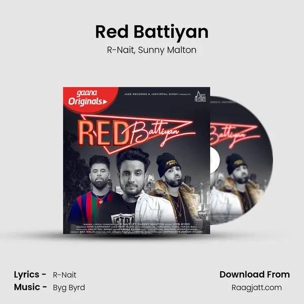 Red Battiyan mp3 song