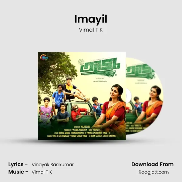 Imayil mp3 song