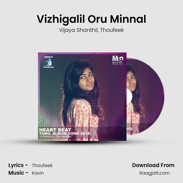 Vizhigalil Oru Minnal mp3 song