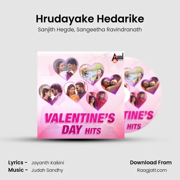 Hrudayake Hedarike mp3 song