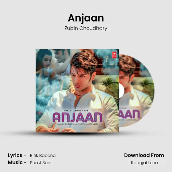 Anjaan mp3 song