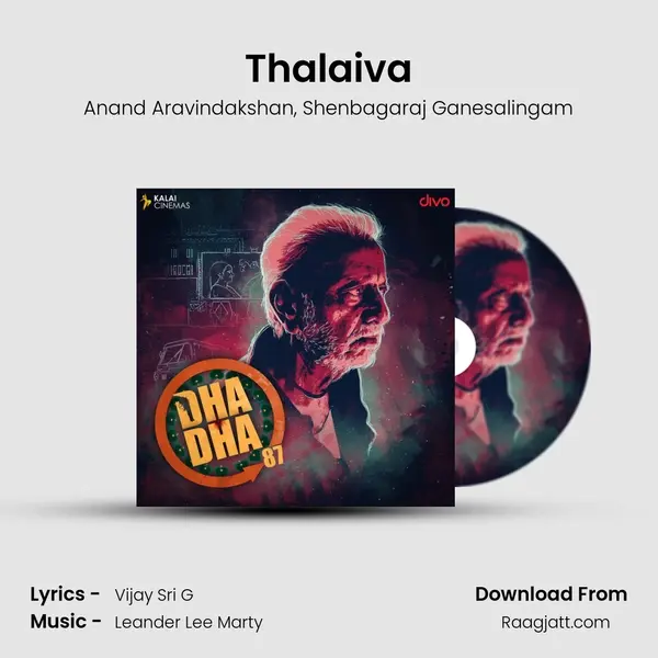 Thalaiva - Anand Aravindakshan album cover 