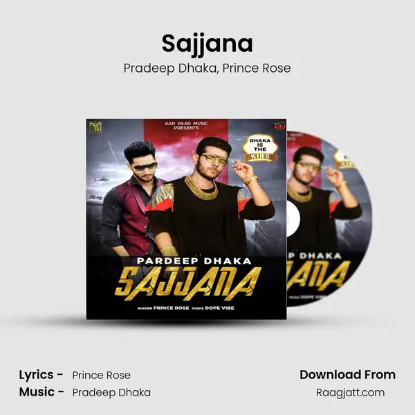 Sajjana mp3 song