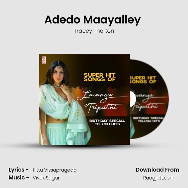 Adedo Maayalley (From Yuddham Sharanam) mp3 song