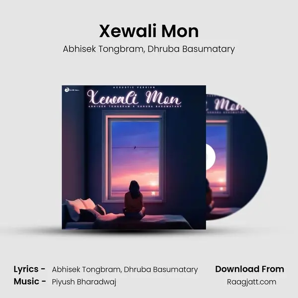 Xewali Mon - Abhisek Tongbram album cover 