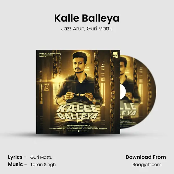 Kalle Balleya mp3 song