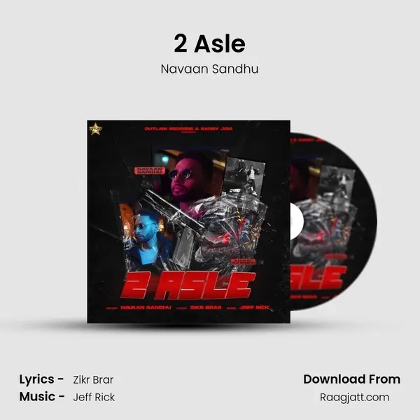 2 Asle - Navaan Sandhu album cover 