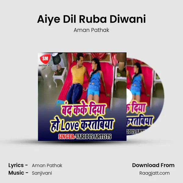 Aiye Dil Ruba Diwani mp3 song