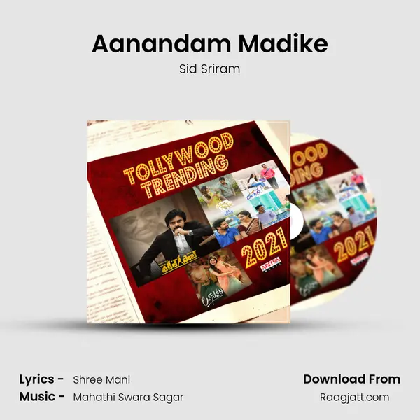 Aanandam Madike mp3 song