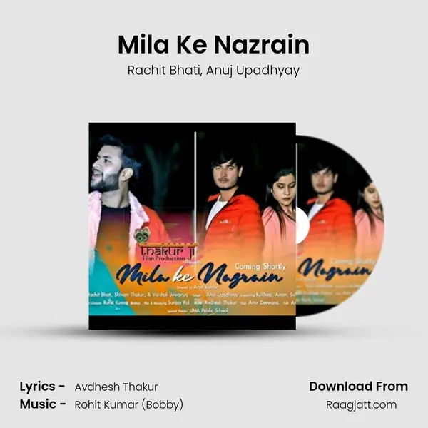 Mila Ke Nazrain mp3 song