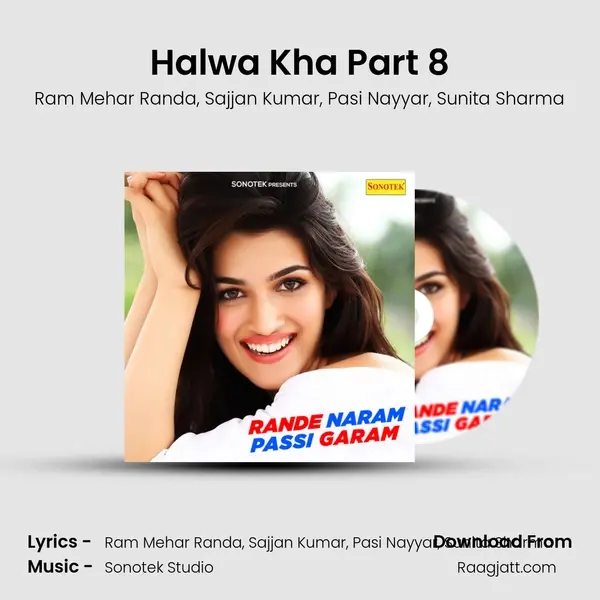 Halwa Kha Part 8 mp3 song