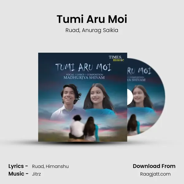 Tumi Aru Moi - Ruad album cover 