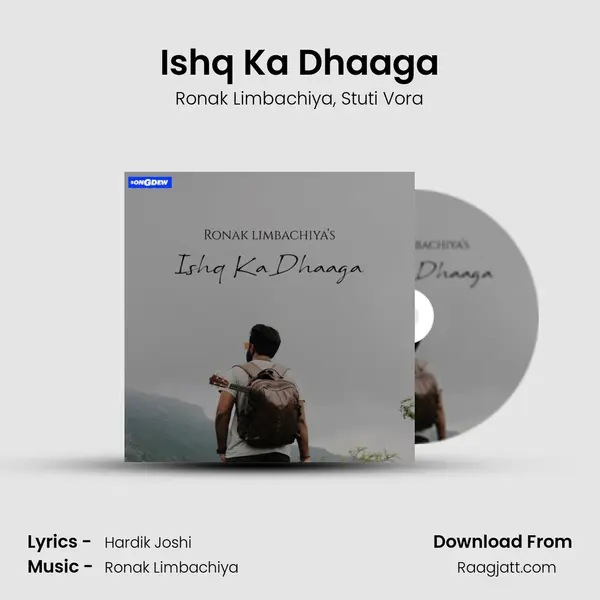 Ishq Ka Dhaaga - Ronak Limbachiya album cover 