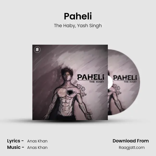 Paheli - The Haby album cover 