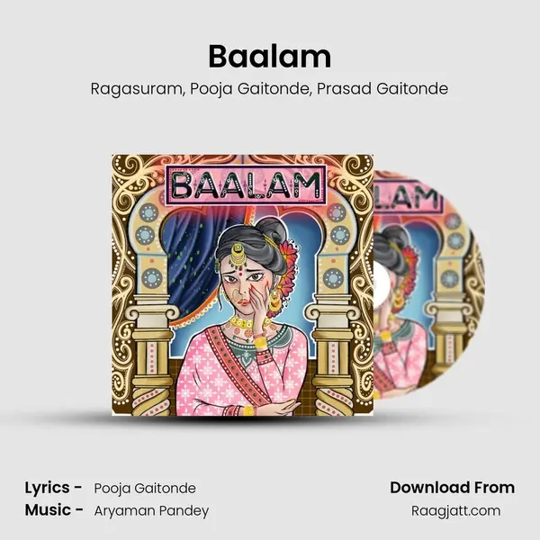 Baalam - Ragasuram album cover 