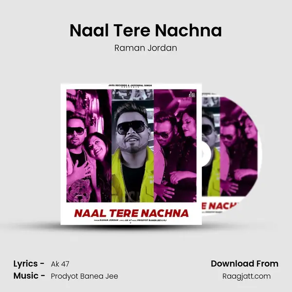 Naal Tere Nachna mp3 song