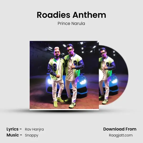 Roadies Anthem mp3 song