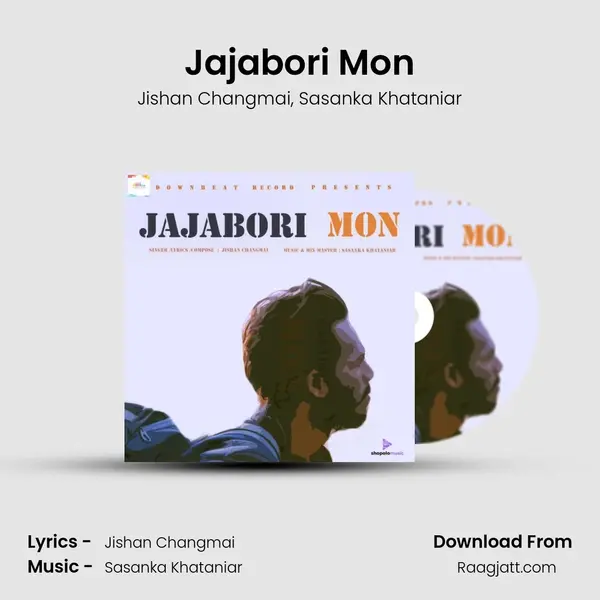 Jajabori Mon mp3 song