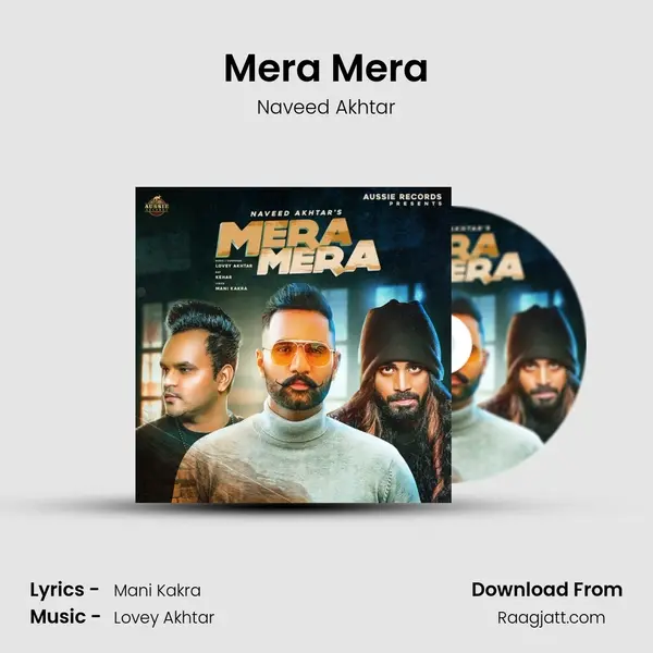 Mera Mera mp3 song