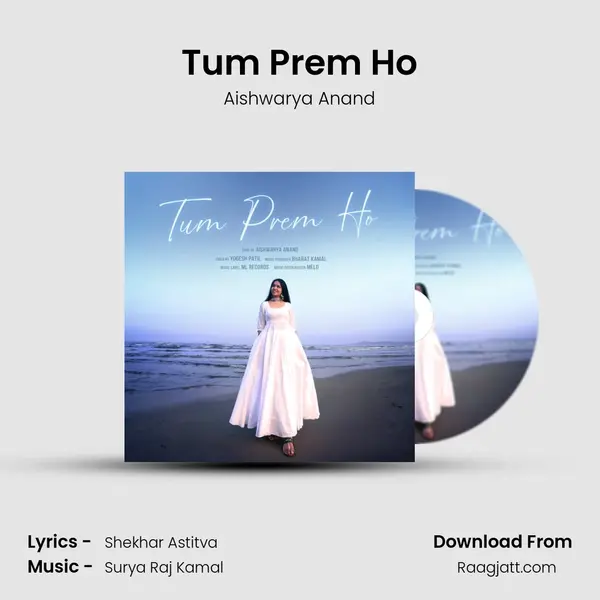 Tum Prem Ho - Aishwarya Anand album cover 