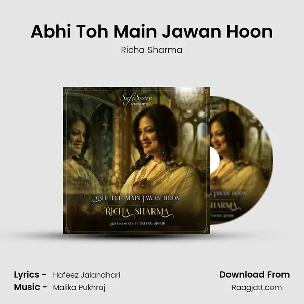 Abhi Toh Main Jawan Hoon mp3 song