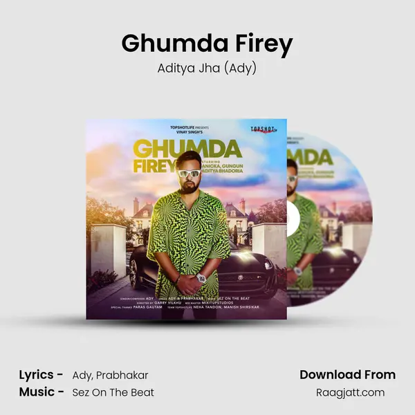 Ghumda Firey mp3 song