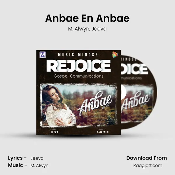 Anbae En Anbae - M. Alwyn album cover 