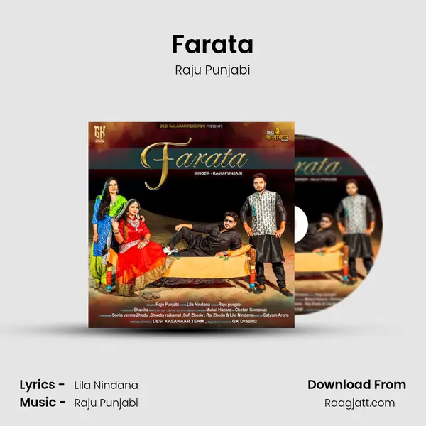 Farata mp3 song