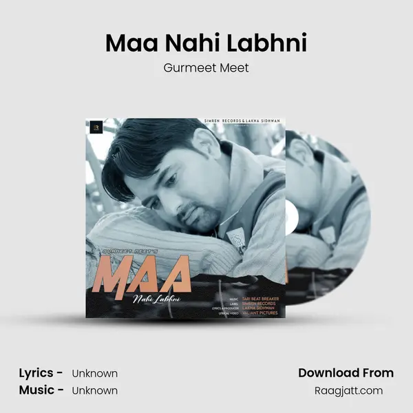 Maa Nahi Labhni - Gurmeet Meet album cover 