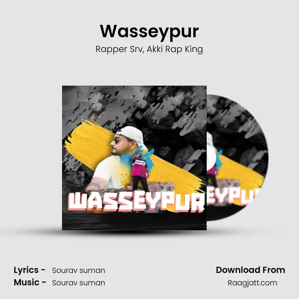 Wasseypur - Rapper Srv album cover 