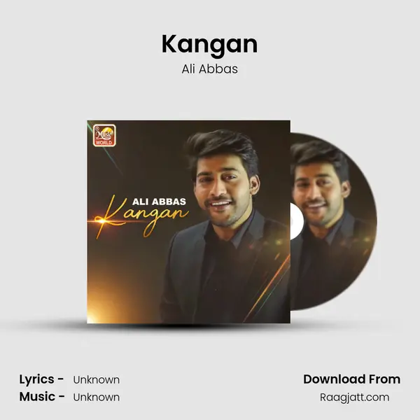 Kangan - Ali Abbas album cover 