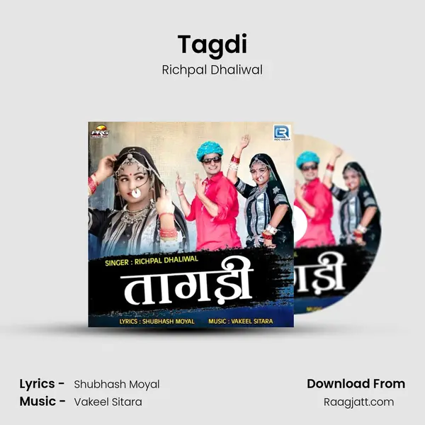 Tagdi mp3 song