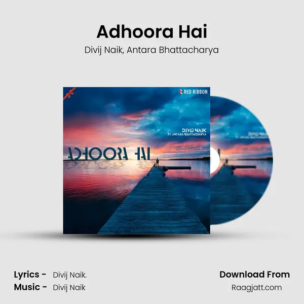 Adhoora Hai mp3 song