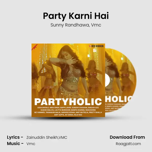 Party Karni Hai mp3 song