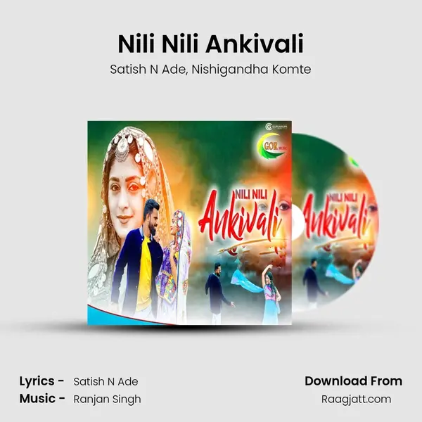 Nili Nili Ankivali mp3 song