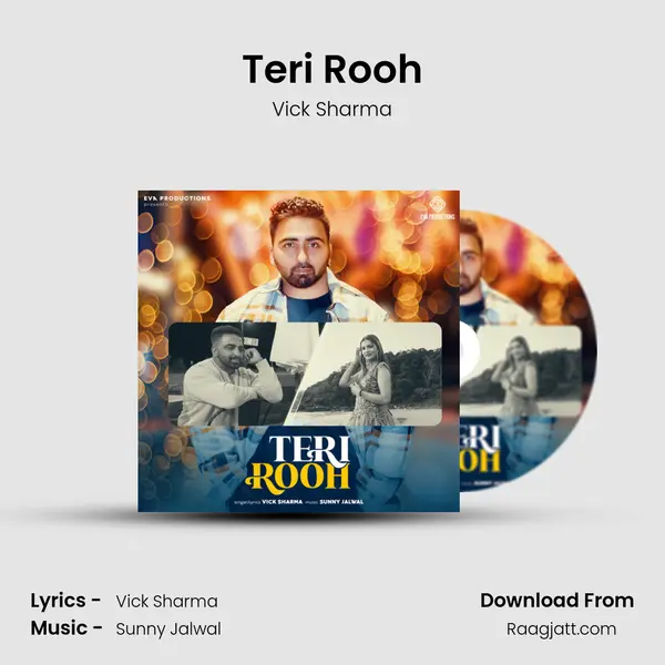 Teri Rooh mp3 song