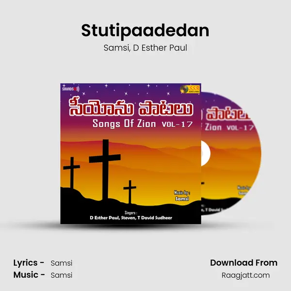 Stutipaadedan - Samsi album cover 