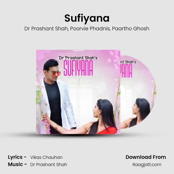 Sufiyana - Dr Prashant Shah album cover 