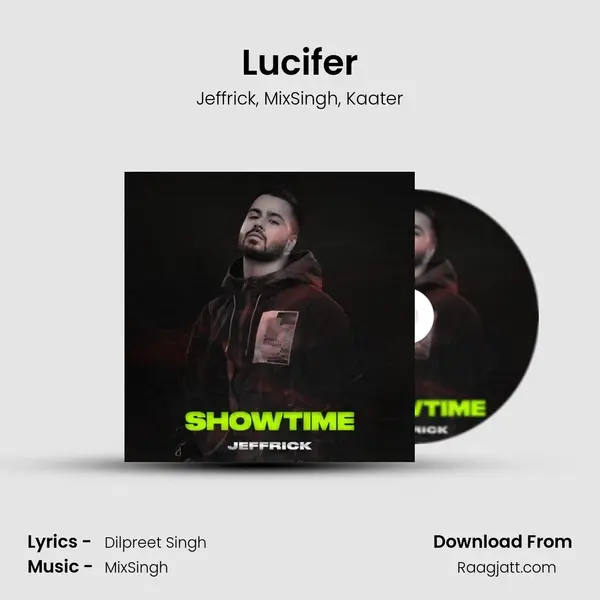 Lucifer - Jeffrick album cover 