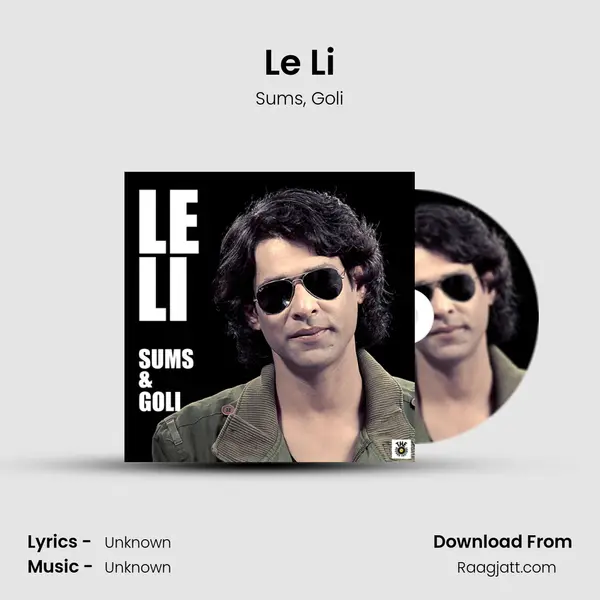 Le Li - Sums album cover 