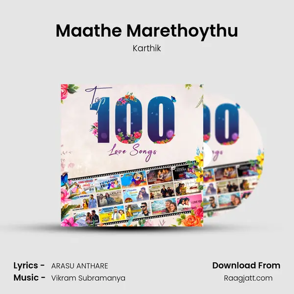 Maathe Marethoythu mp3 song