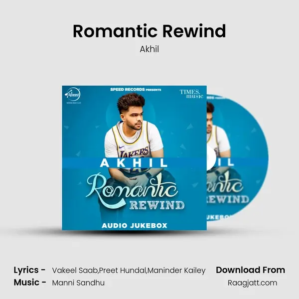 Romantic Rewind mp3 song